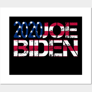 Biden 2020 Posters and Art